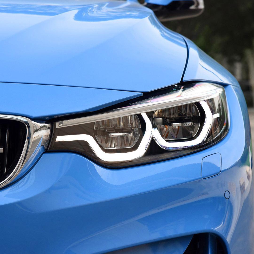 CSL Style DRL LED Module Set - BMW F Chassis