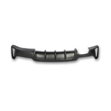 P Style ABS Rear Diffuser - BMW F32 / F33 / F36 4 Series