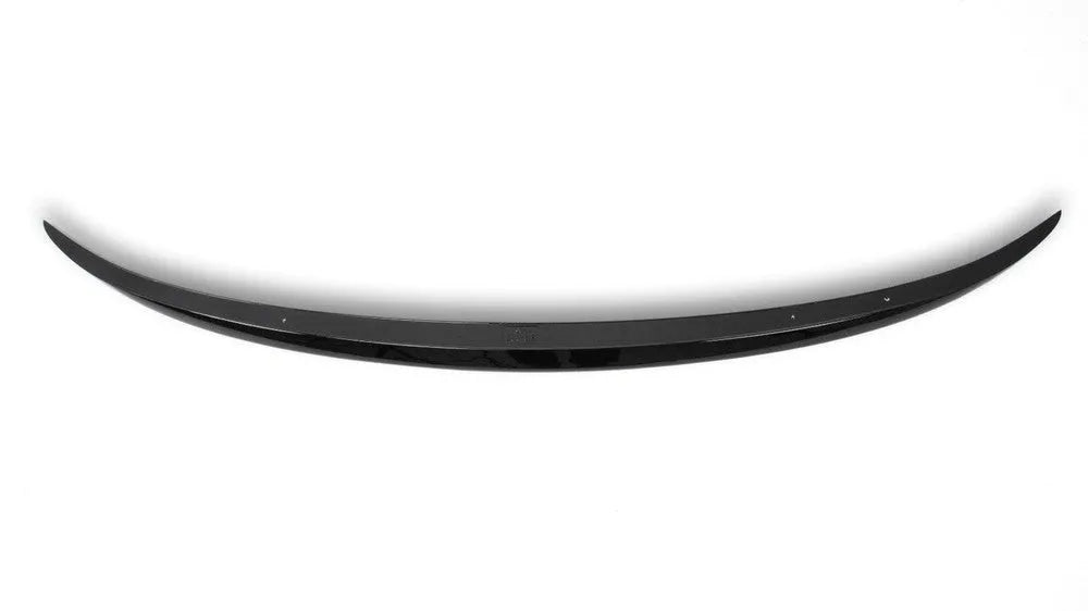 P Style ABS Trunk Spoiler - BMW F26 X4