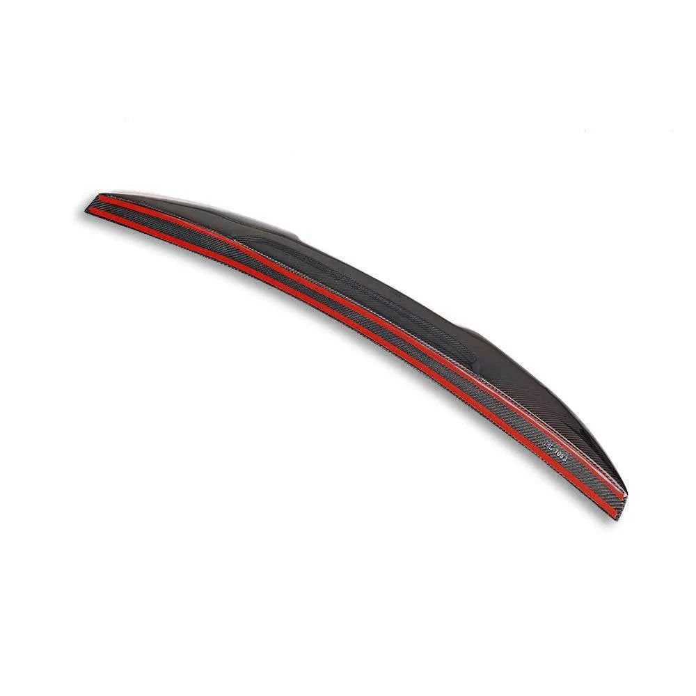 PSM Style Carbon Fiber Trunk Spoiler - BMW E46 M3 & 3 Series