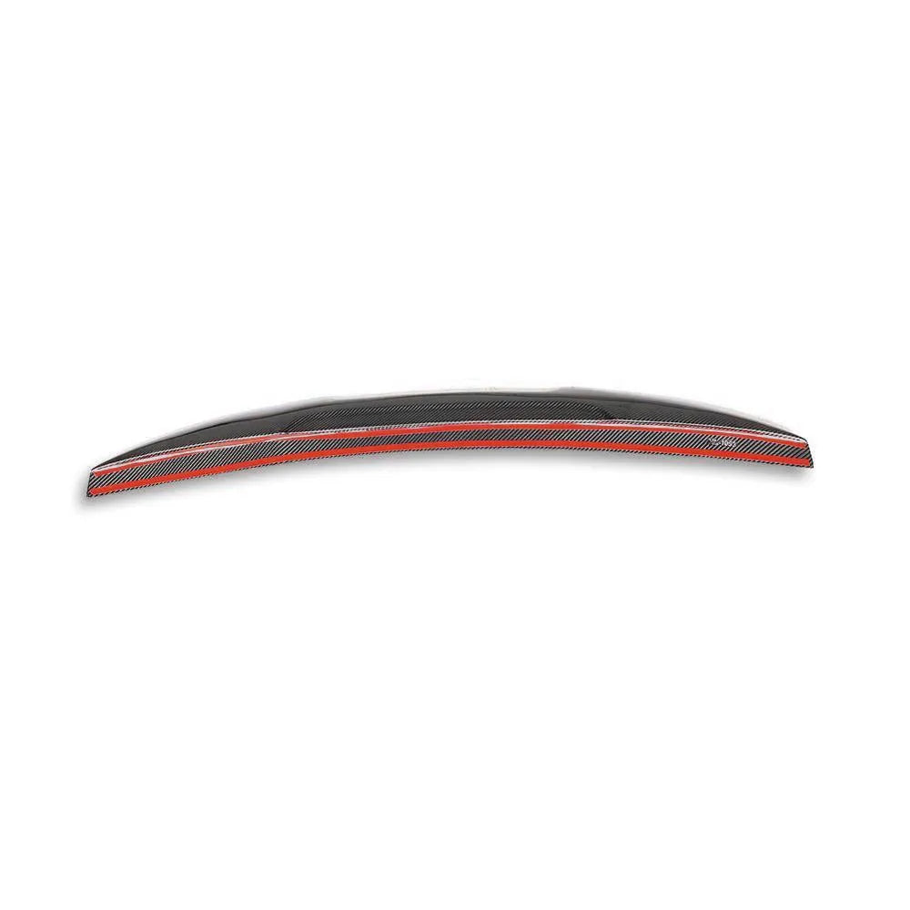 PSM Style Carbon Fiber Trunk Spoiler - BMW E46 M3 & 3 Series