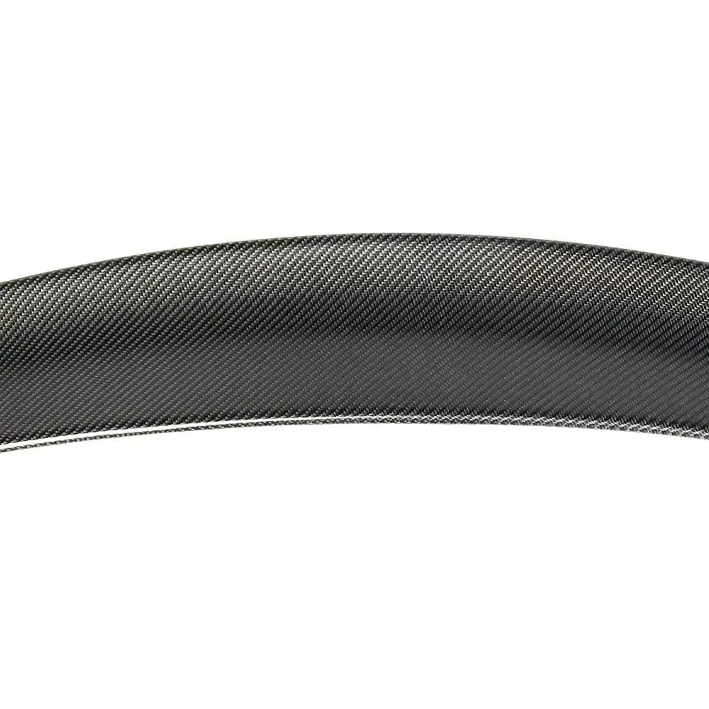 PSM Style Carbon Fiber Trunk Spoiler - Mercedes Benz W205 C-Class