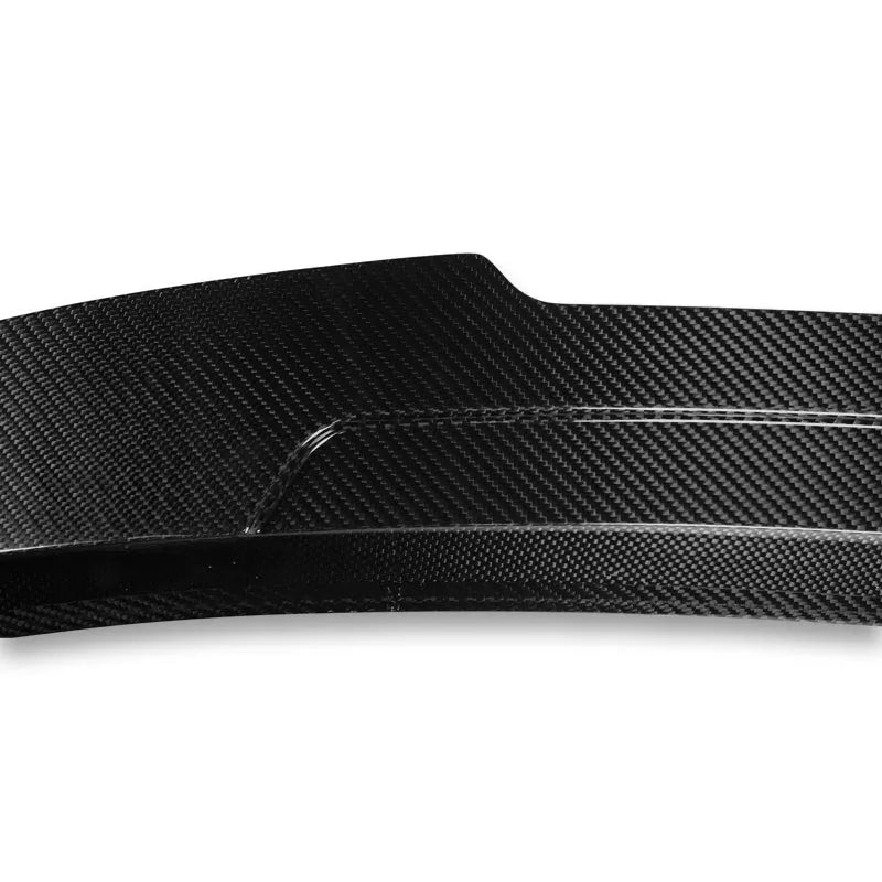 PSM Style High Kick Carbon Fiber Trunk Spoiler - BMW E90 / E92 / E93 M3 & 3 Series