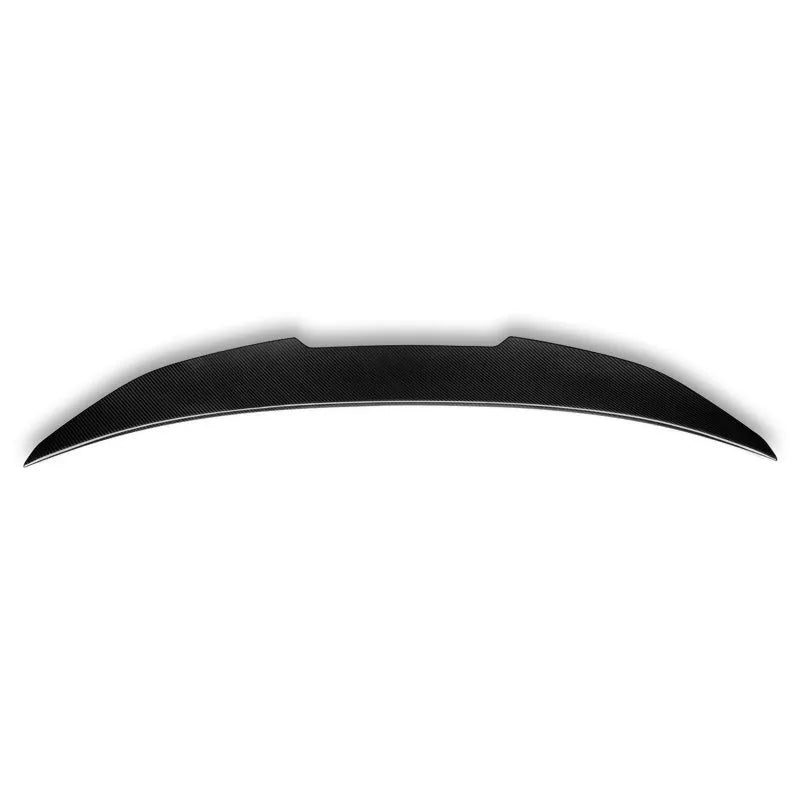 PSM Style High Kick Carbon Fiber Trunk Spoiler - BMW E90 / E92 / E93 M3 & 3 Series
