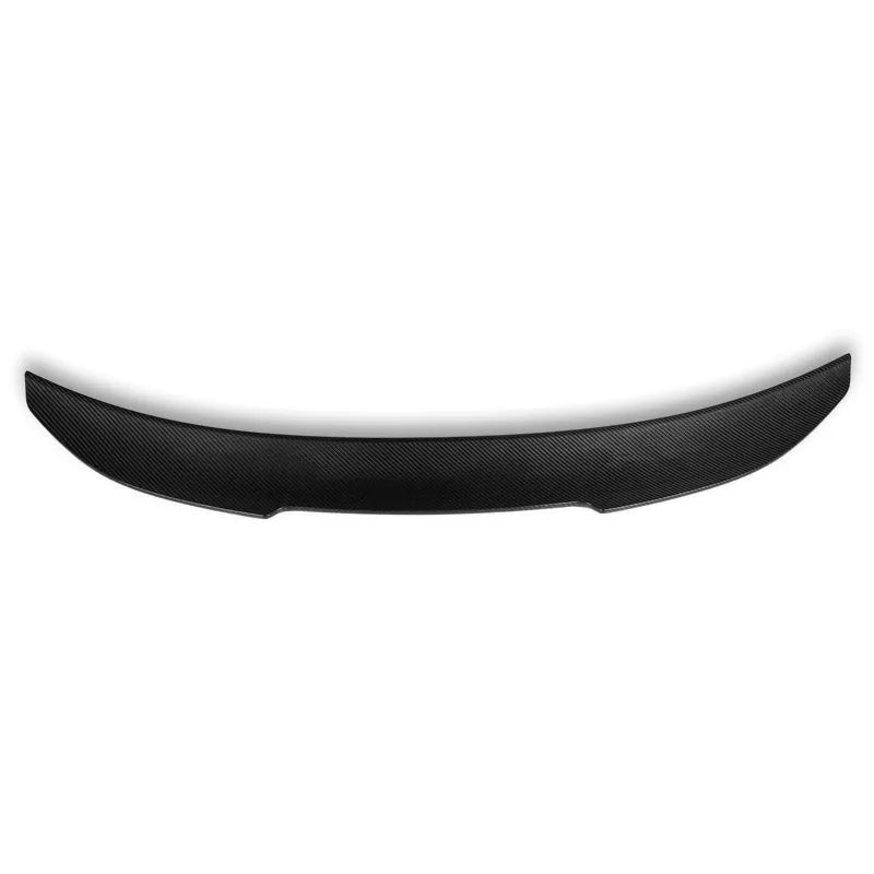 PSM Style High Kick Carbon Fiber Trunk Spoiler - BMW E90 / E92 / E93 M3 & 3 Series