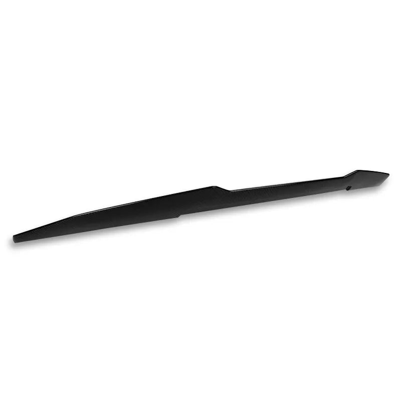 PSM Style High Kick Carbon Fiber Trunk Spoiler - BMW F10 M5 & 5 Series