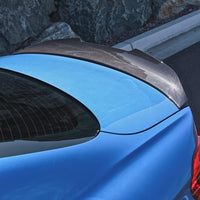 PSM Style High Kick Carbon Fiber Trunk Spoiler - BMW F32 / F33 / F36 4 Series