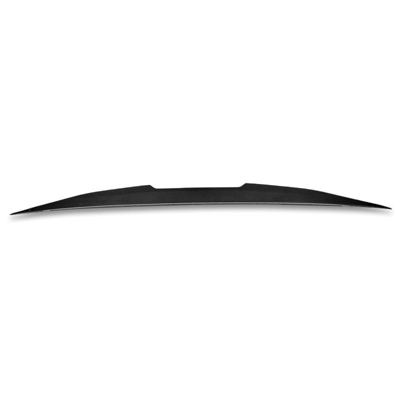 PSM Style High Kick Carbon Fiber Trunk Spoiler - BMW F80 M3 & F30 3 Series