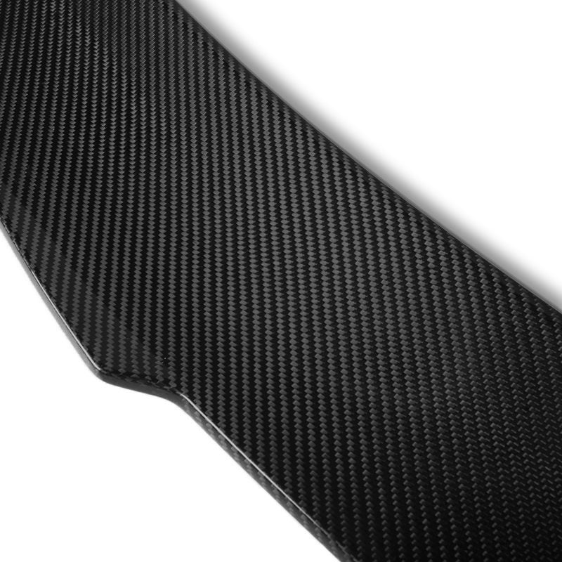 PSM Style High Kick Carbon Fiber Trunk Spoiler - BMW F80 M3 & F30 3 Series