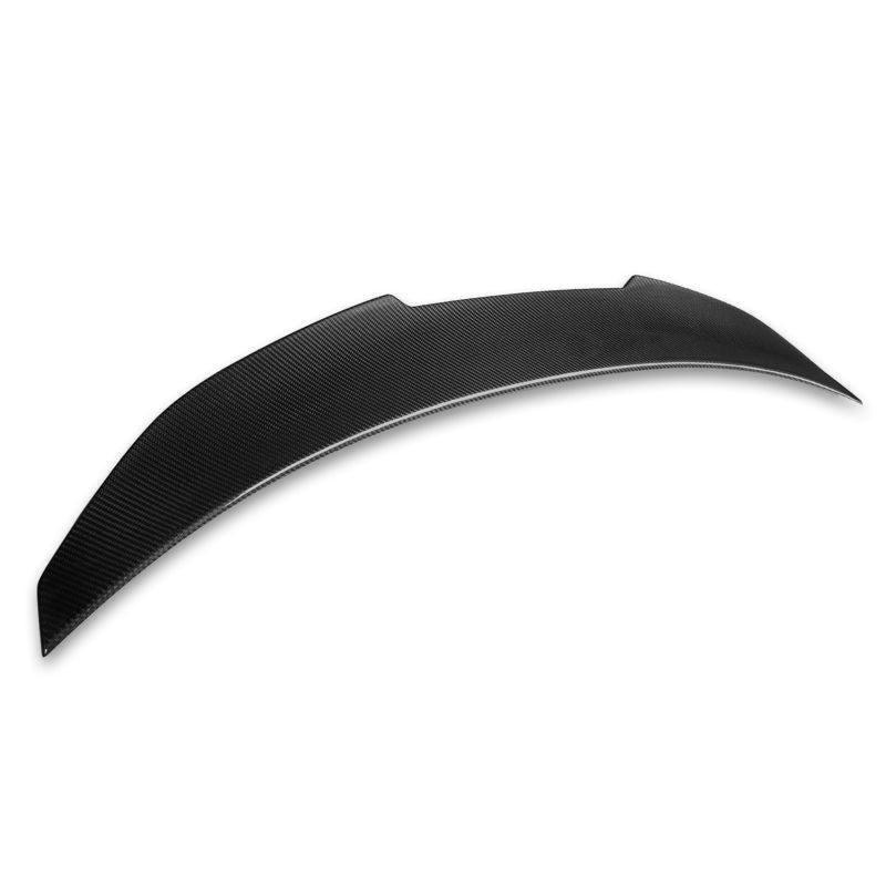 PSM Style High Kick Carbon Fiber Trunk Spoiler - BMW F82/F83 M4