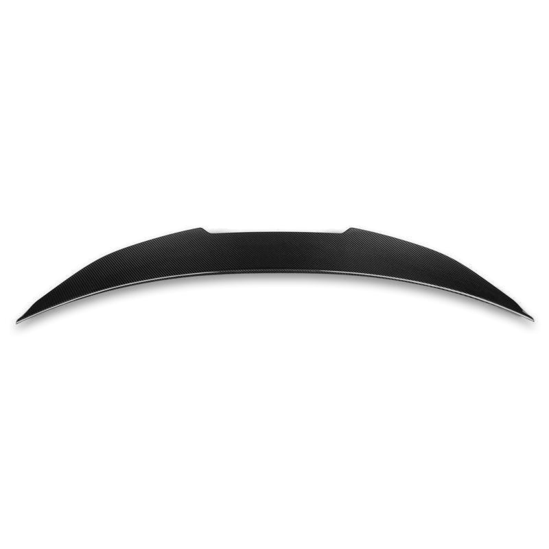 PSM Style High Kick Carbon Fiber Trunk Spoiler - BMW F82/F83 M4