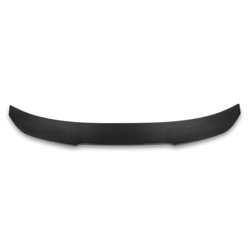 PSM Style High Kick Carbon Fiber Trunk Spoiler - BMW F82/F83 M4