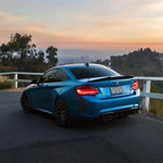 PSM Style Carbon Fiber Trunk Spoiler - BMW F87 M2 | F22 / F23 2 Series