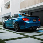 PSM Style Carbon Fiber Trunk Spoiler - BMW F87 M2 | F22 / F23 2 Series