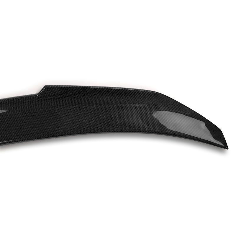 PSM Style High Kick Carbon Fiber Trunk Spoiler - BMW F87 M2 & F22 2 Se