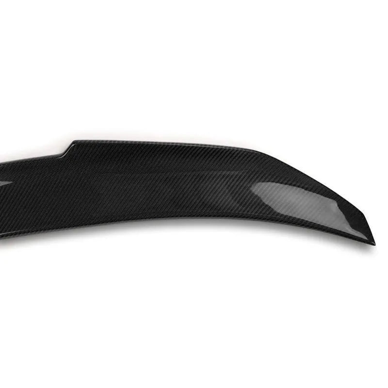 PSM Style High Kick Carbon Fiber Trunk Spoiler - BMW F87 M2 & F22 2 Series