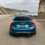 PSM Style Carbon Fiber Trunk Spoiler - BMW F87 M2 | F22 / F23 2 Series