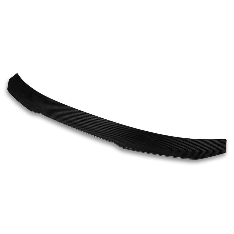 PSM Style High Kick Carbon Fiber Trunk Spoiler - BMW G82 M4 & G22 4 Series