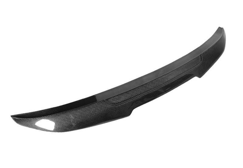 PSM Style High Kick Carbon Fiber Trunk Spoiler - BMW G87 M2 & G42 2 Series