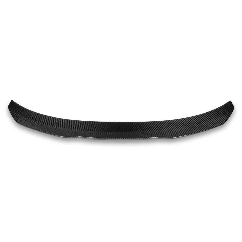 PSM Style High Kick Carbon Fiber Trunk Spoiler - BMW M8 & 8 Series