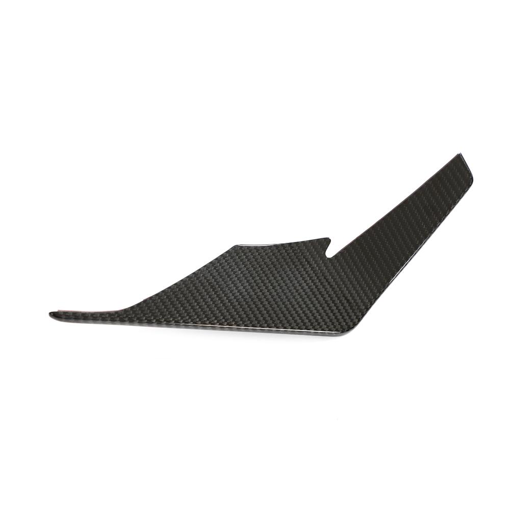 Performance Style Carbon Fiber Front Canards - Audi R8 V10 Gen 2 Facelift