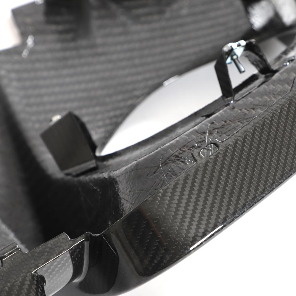 Performance Style Carbon Fiber Rear Diffuser - Audi R8 V10 Gen 2 Facelift