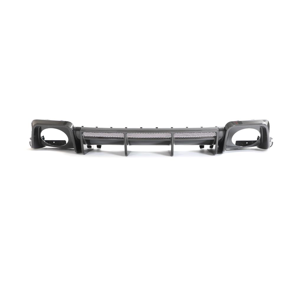 Performance Style Carbon Fiber Rear Diffuser - Audi R8 V10 Gen 2 Facelift