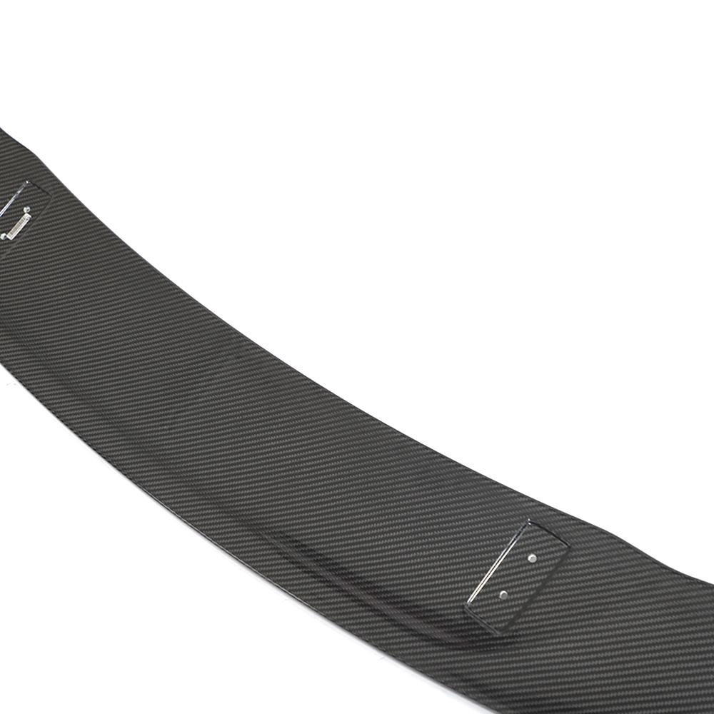 Performance Style Carbon Fiber Rear Wing - Audi R8 V10 Gen2 & Gen2 Facelift