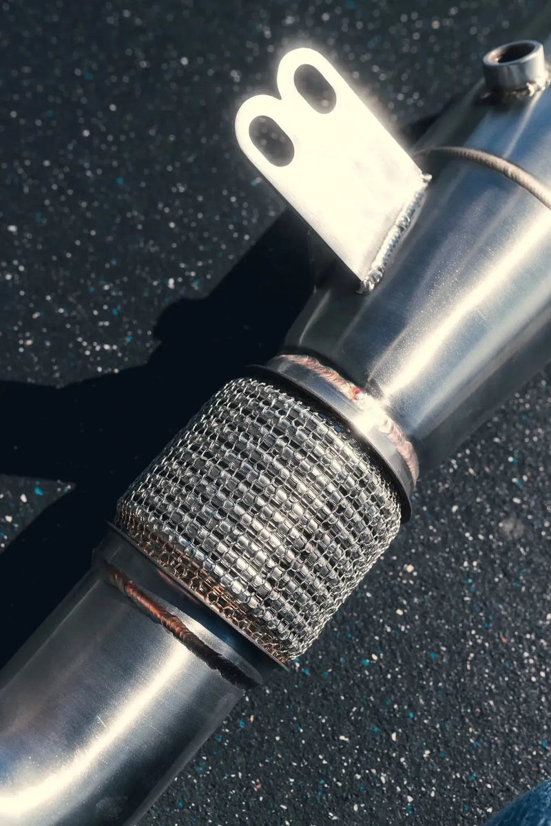 B58 Downpipes - BMW M340i, &340i, M240i, M440i, 440i, X3 M40i, X5 M40i | A90 Supra