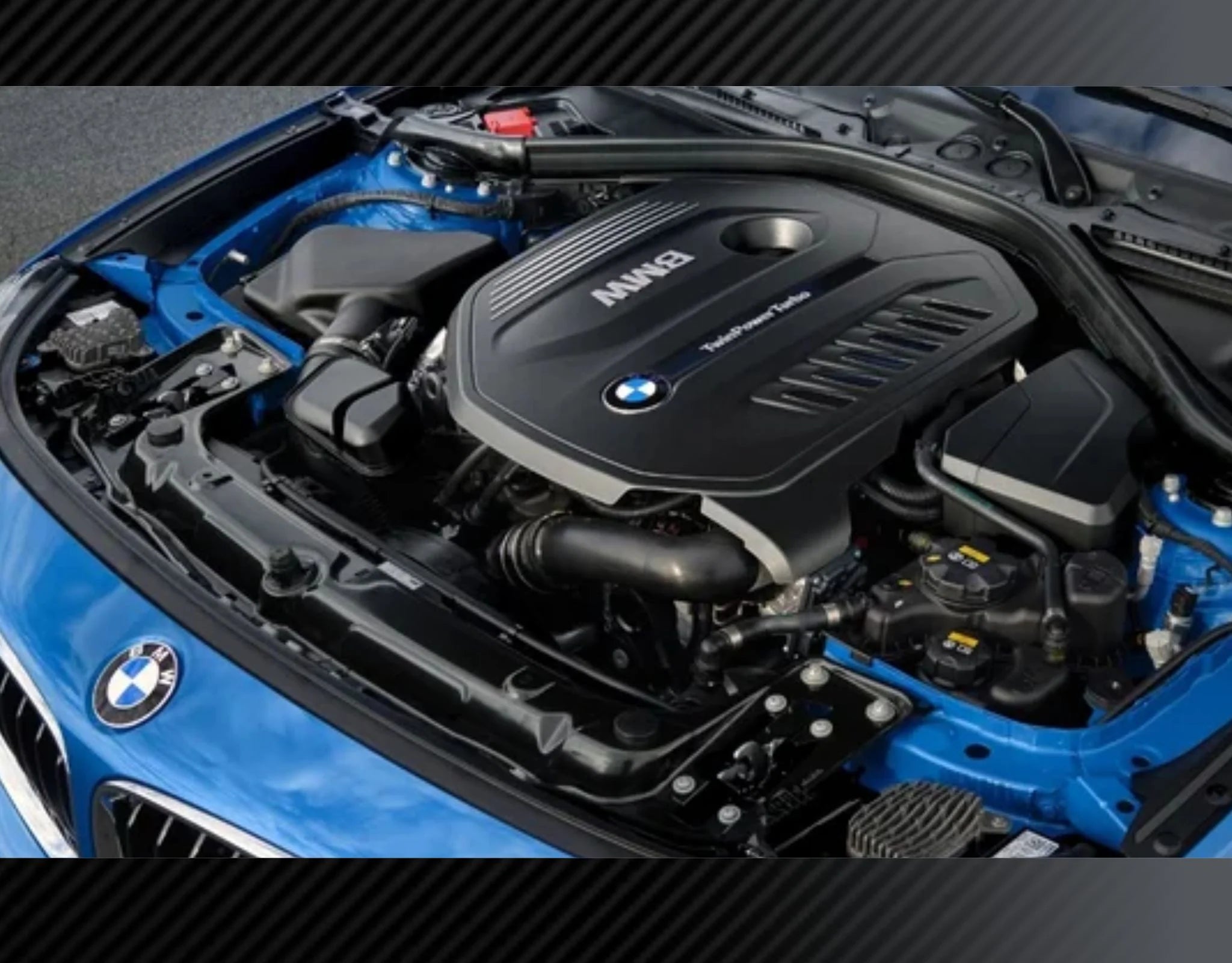 Performance Upgrade Pack - BMW B58 Engine