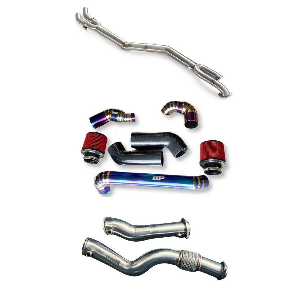 Performance Upgrade Pack - BMW G80 M3
