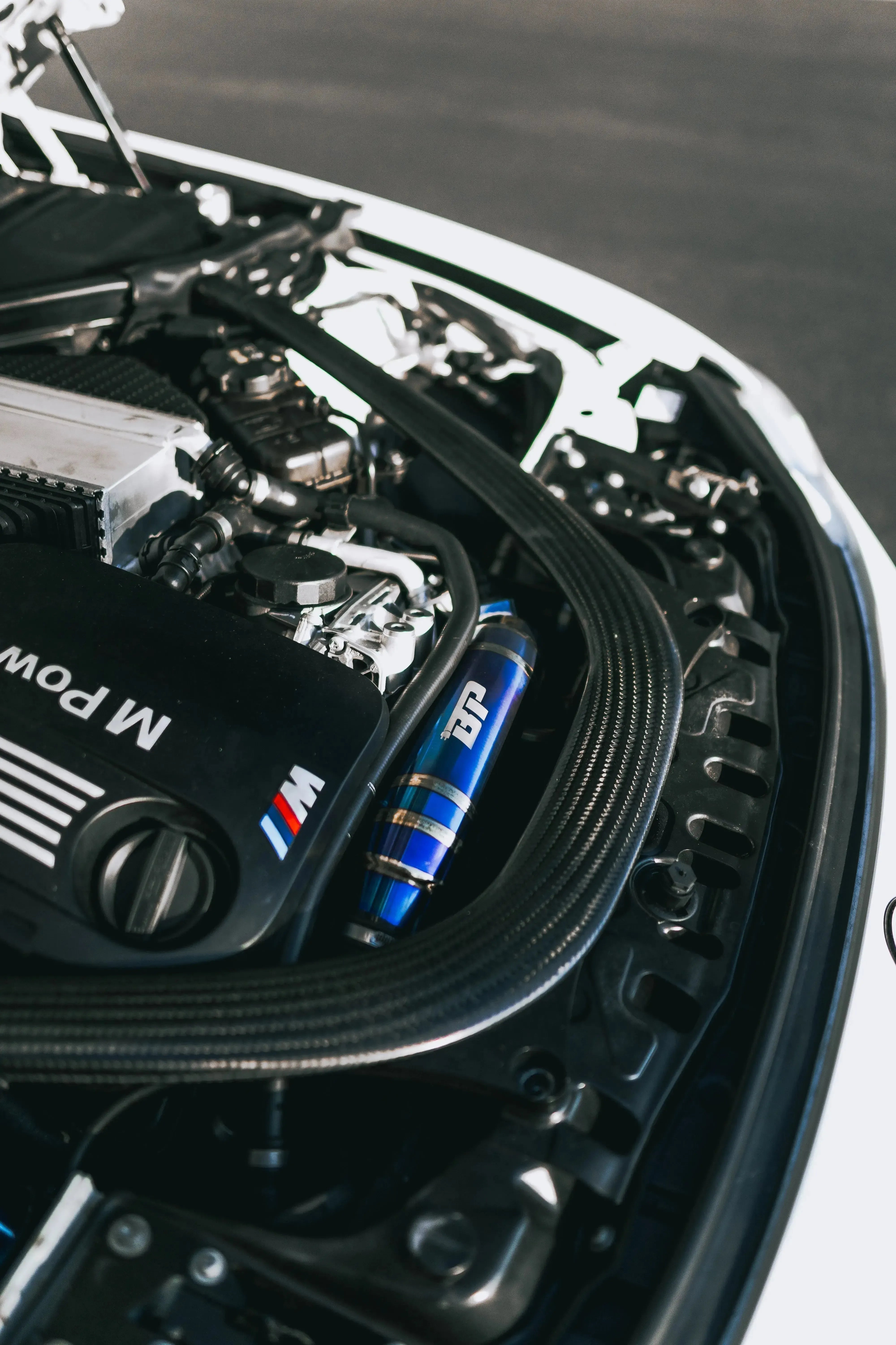 Performance Upgrade Pack - BMW S55 Engine