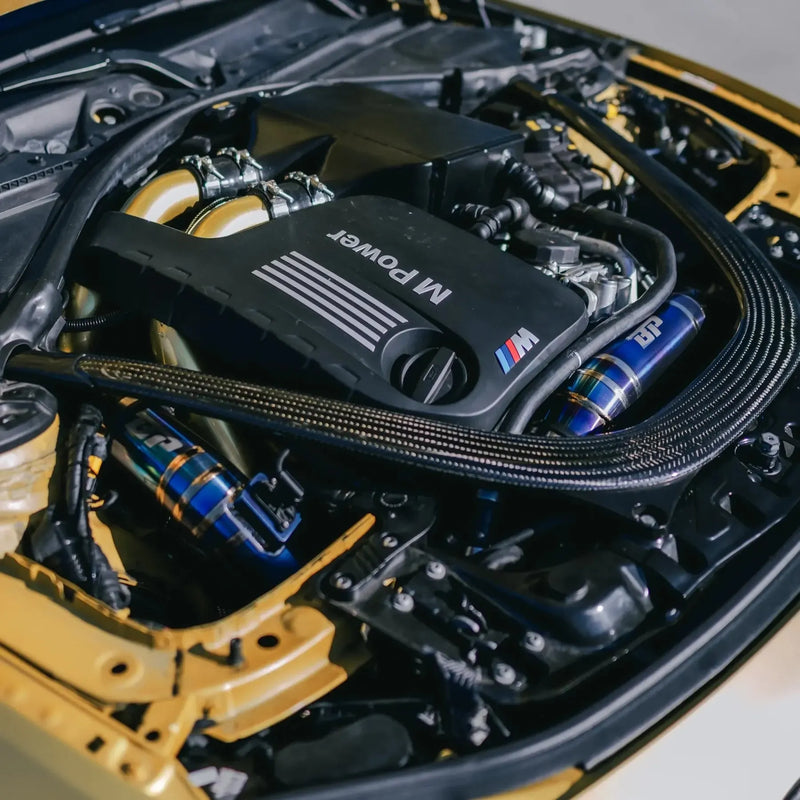 Performance Upgrade Pack - BMW S55 Engine