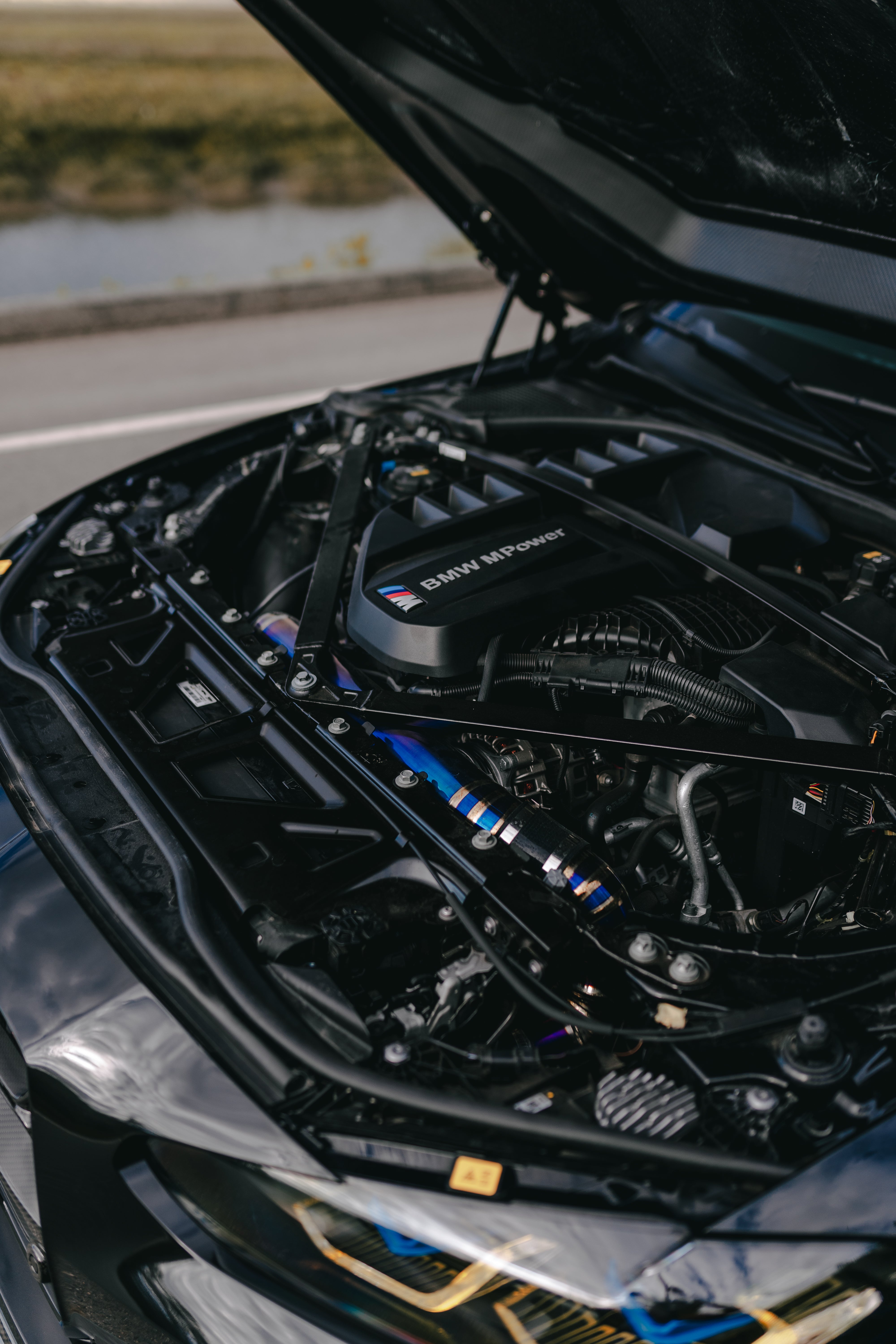 Performance Upgrade Pack - BMW S58 Engine