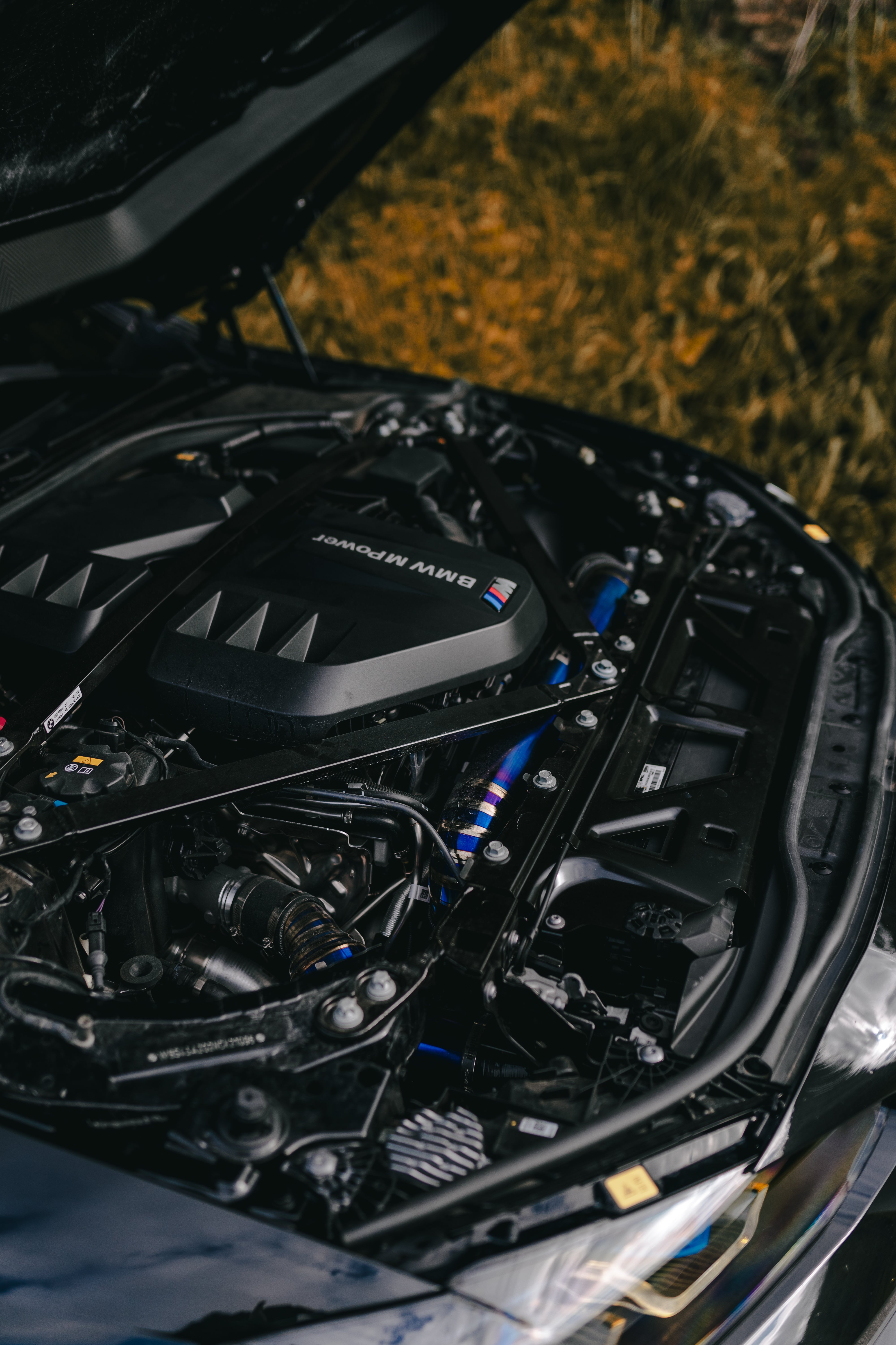 Performance Upgrade Pack - BMW S58 Engine