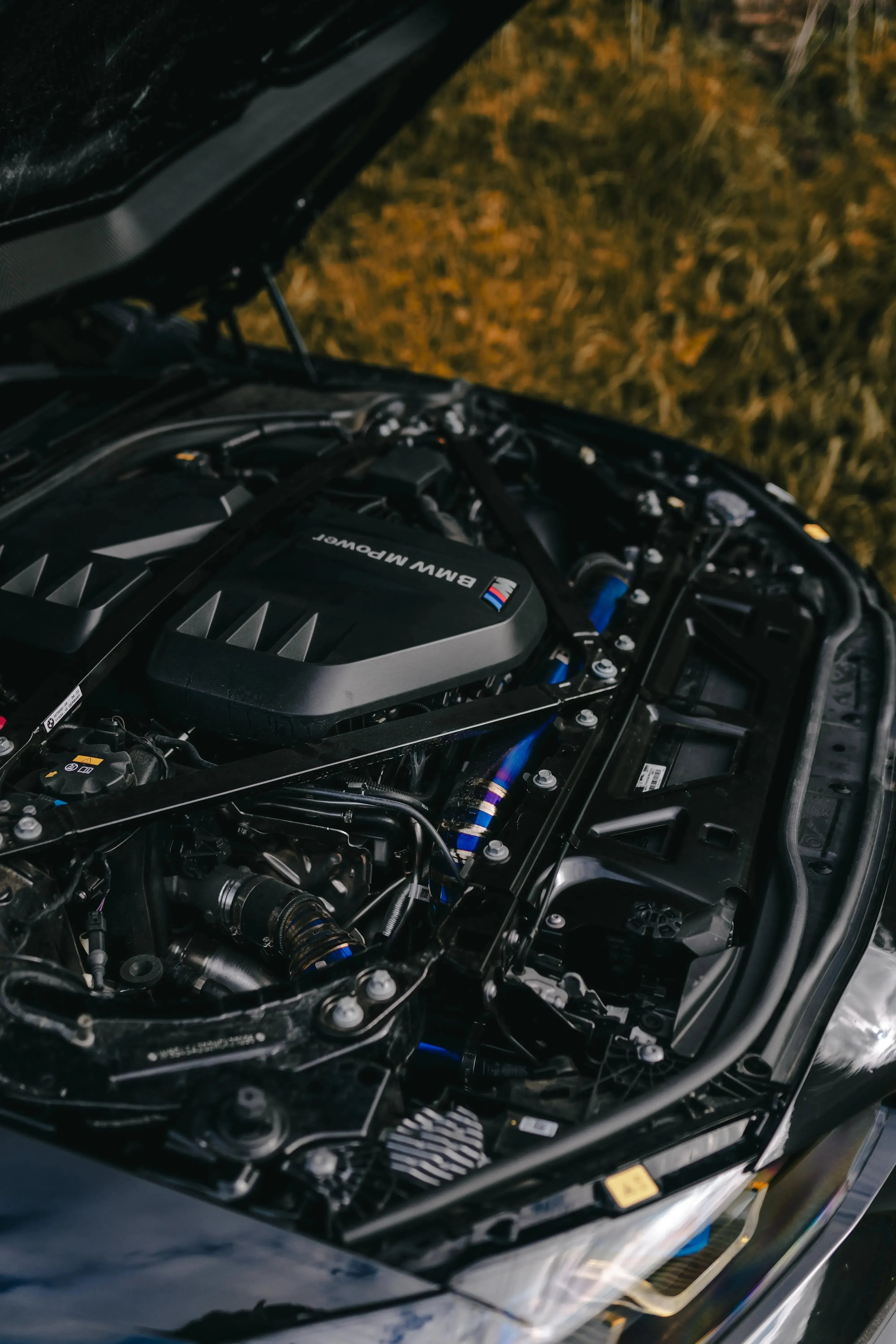 Performance Upgrade Pack - BMW S58 Engine