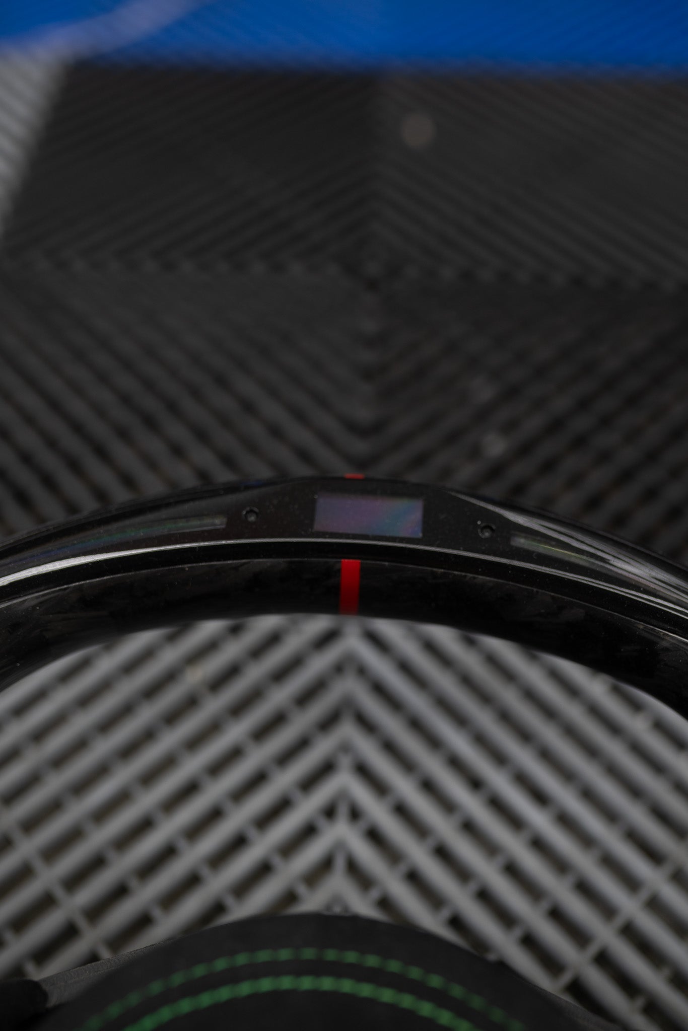 Pre-Configured Carbon Fiber Steering Wheel – Ready to Ship Today
