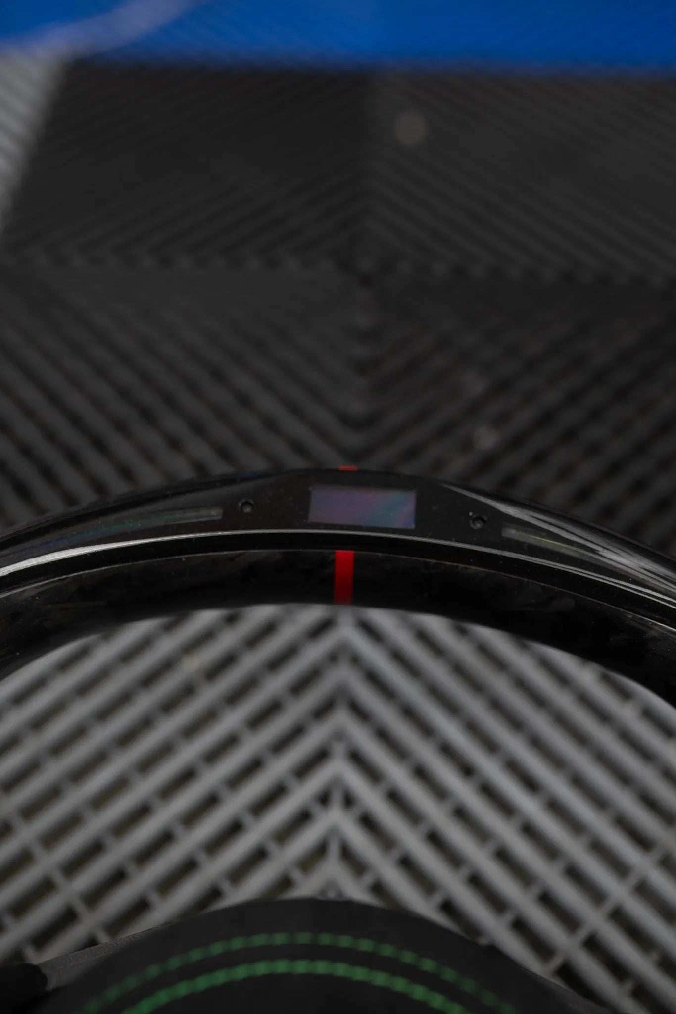 Pre-Configured Carbon Fiber Steering Wheel – Ready to Ship Today