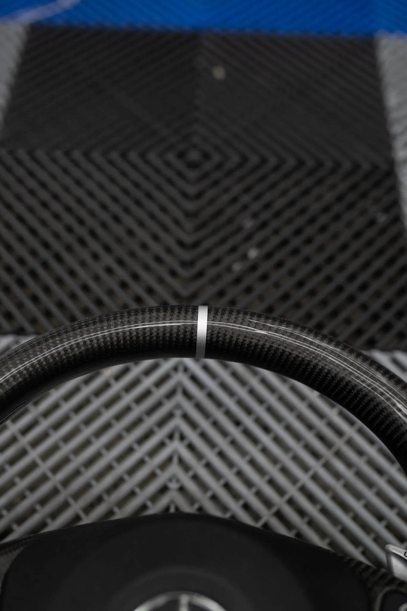 Pre-Configured Carbon Fiber Steering Wheel – Ready to Ship Today