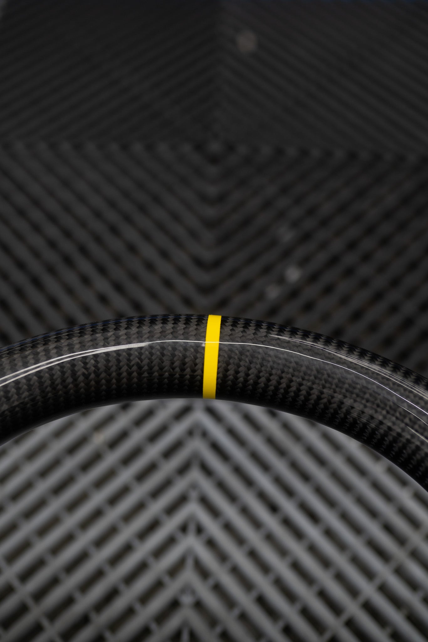 Pre-Configured Carbon Fiber Steering Wheel – Ready to Ship Today