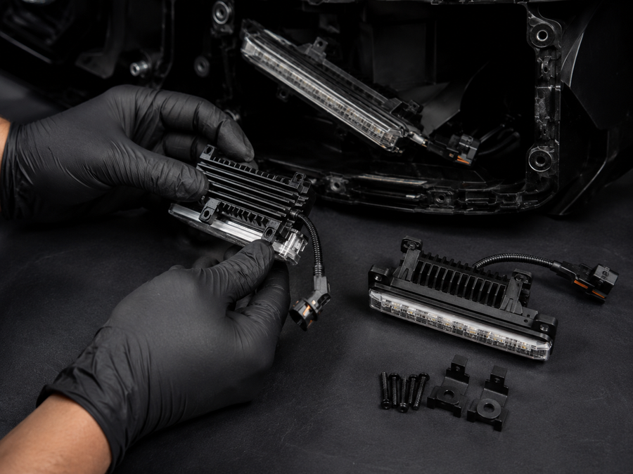 Prepare the Heatsinks