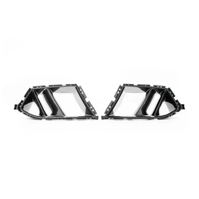 R44 Style Carbon Fiber Air Ducts - BMW G80 M3 & G82 / G83 M4