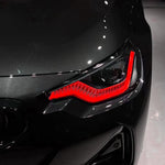 CSL Style Headlight DRL Module Set - BMW G87 M2 & G42 2 Series