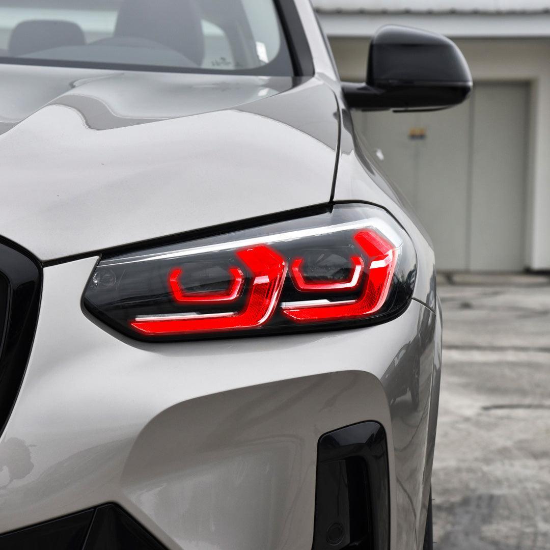 CSL Style DRL LED Module Set - BMW G Chassis
