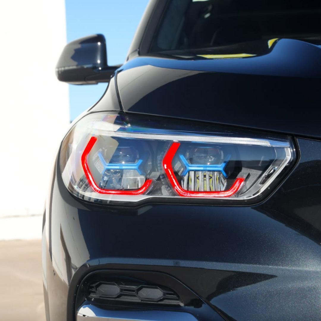 CSL Style DRL LED Module Set - BMW G Chassis