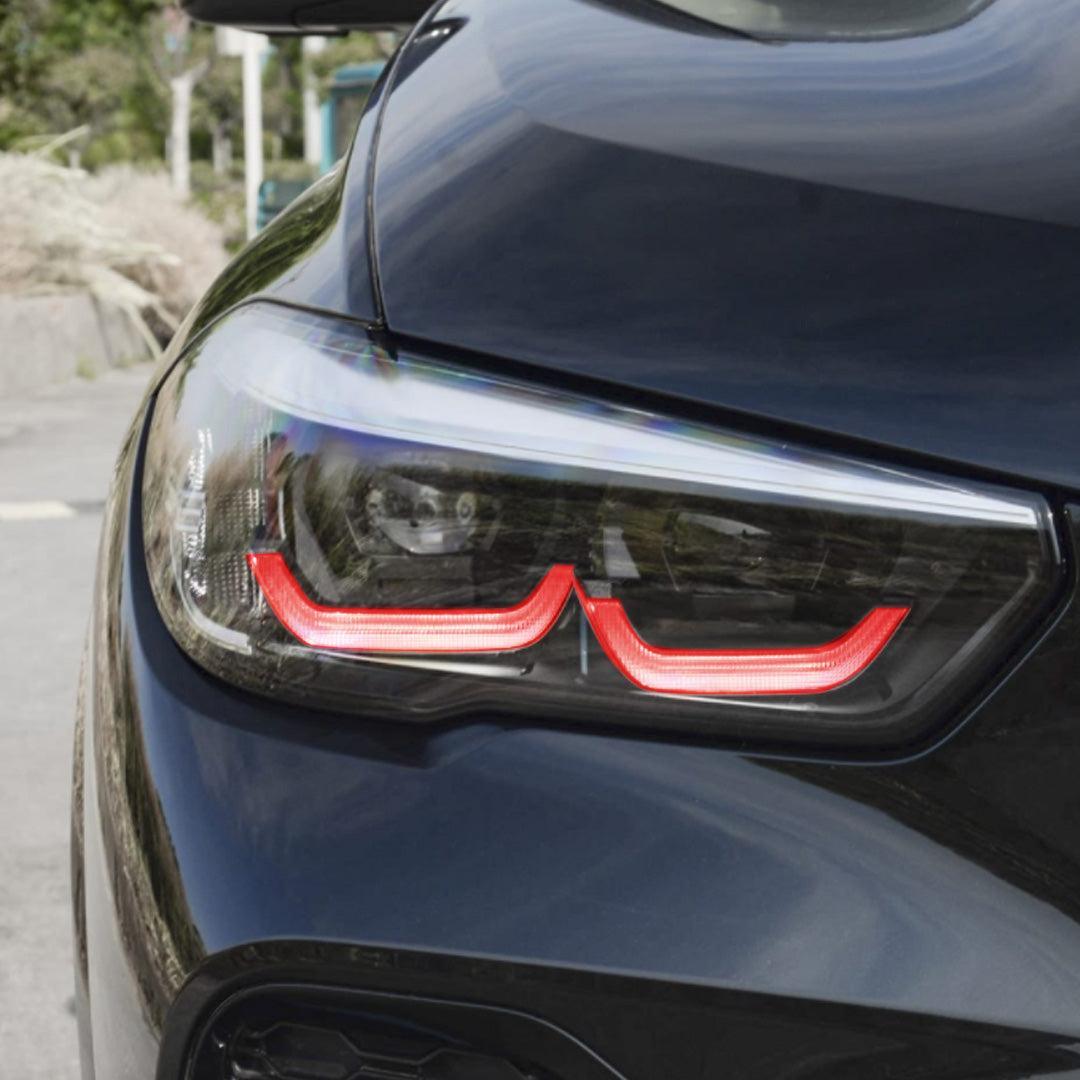 CSL Style DRL LED Module Set - BMW G Chassis