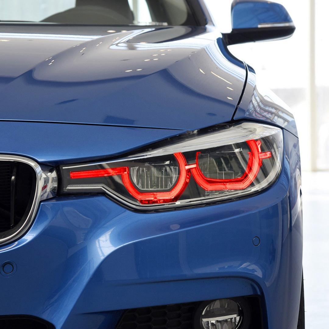 CSL Style DRL LED Module Set - BMW F Chassis