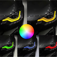 CSL Style DRL LED Module Set - BMW G Chassis