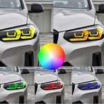 CSL Style DRL LED Module Set - BMW G Chassis