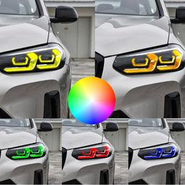 CSL Style DRL LED Module Set - BMW G Chassis